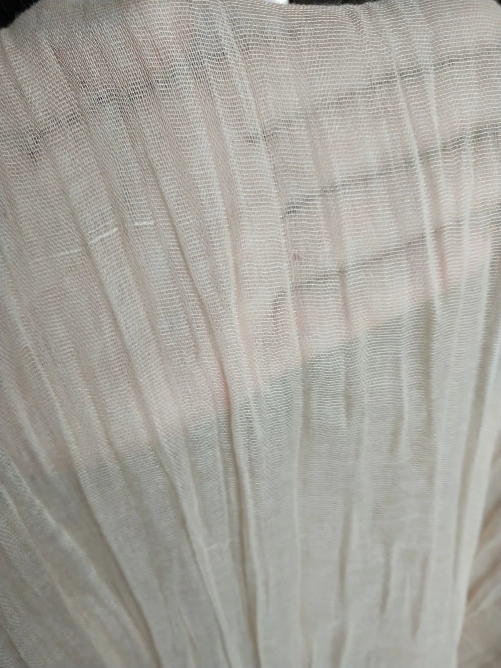 Bundle Of 12 Tan/Beige/Khaki/Cream Cheesecloth Tablerunners